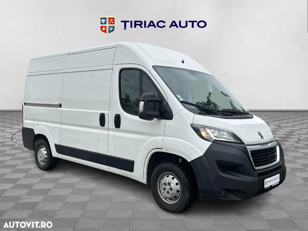Peugeot Boxer L2H2 - 7
