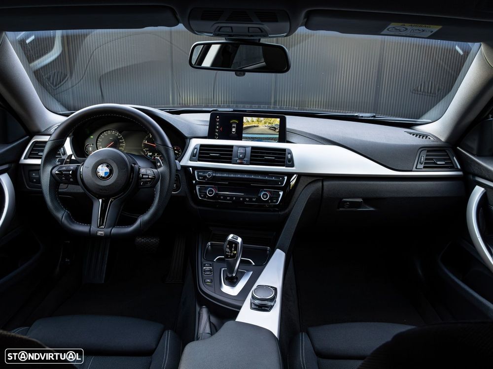 BMW 420 Gran Coupé d Pack M Auto - 33