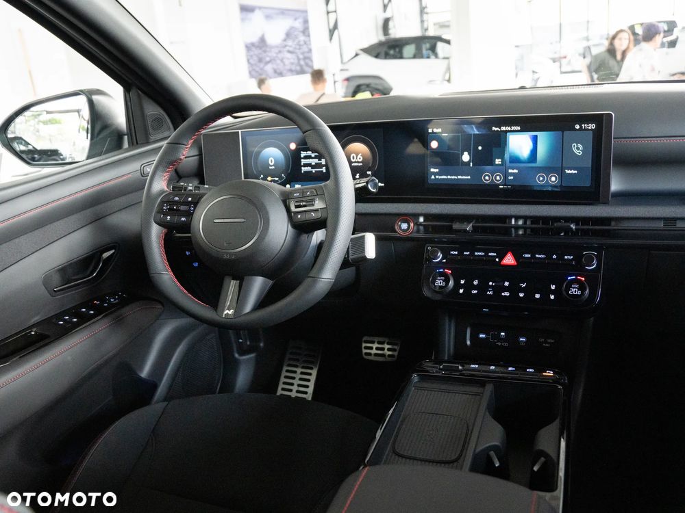 Hyundai Tucson 1.6 T-GDi N-Line 2WD DCT - 25