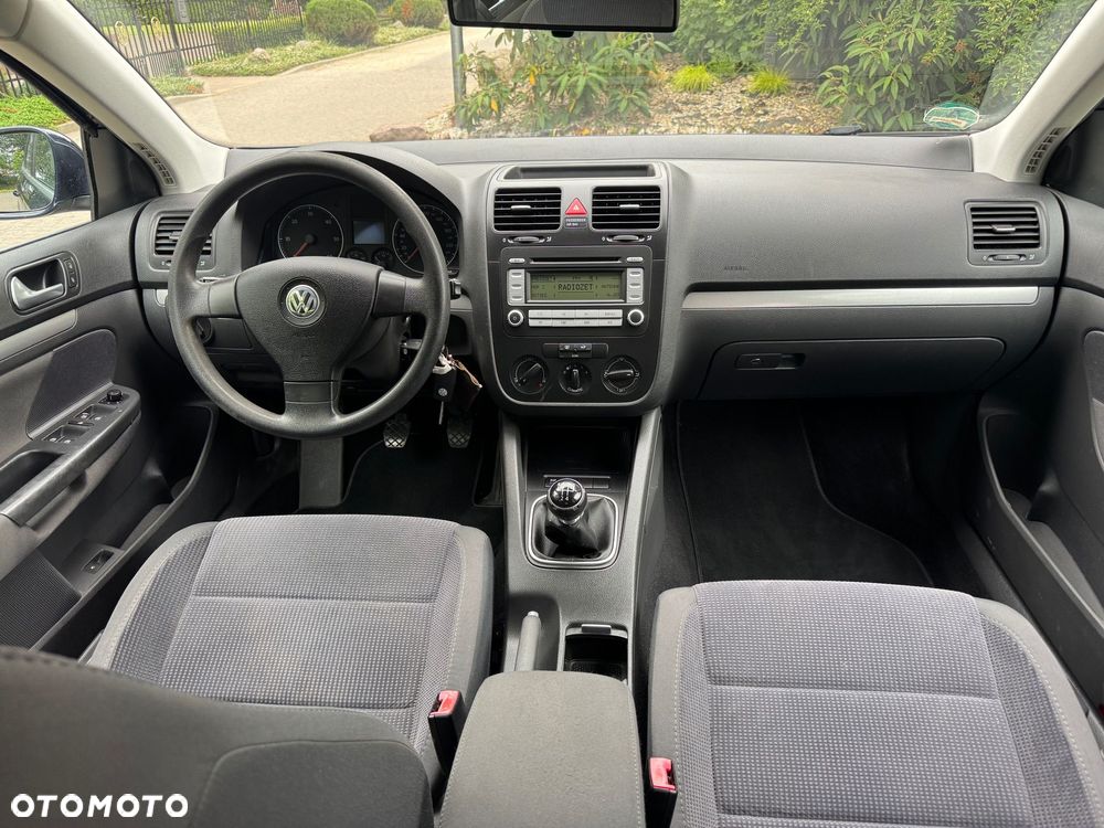 Volkswagen Jetta 1.9 TDI DPF Comfortline - 8