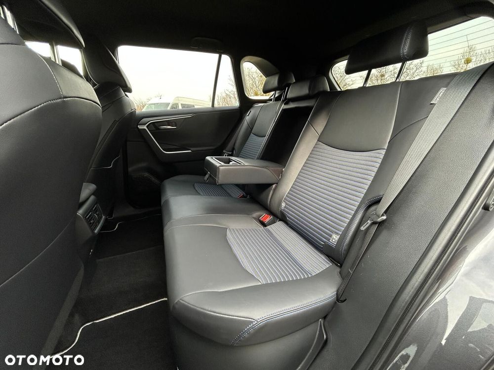 Toyota RAV4 2.5 Hybrid Selection 4x4 - 19