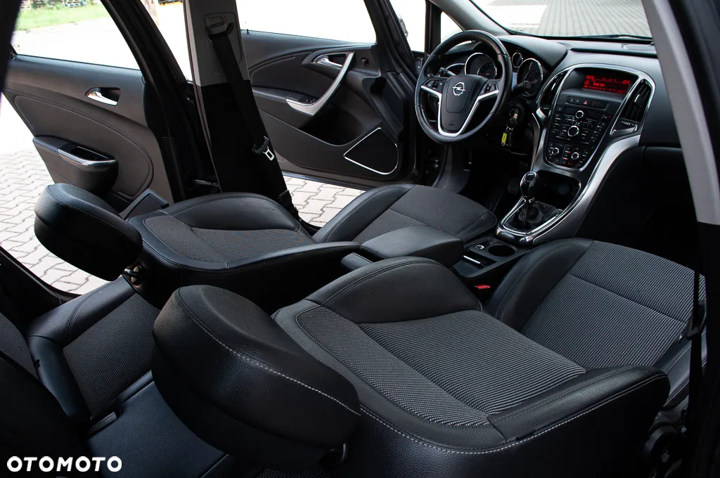 Opel Astra 1.4 Turbo Active - 12