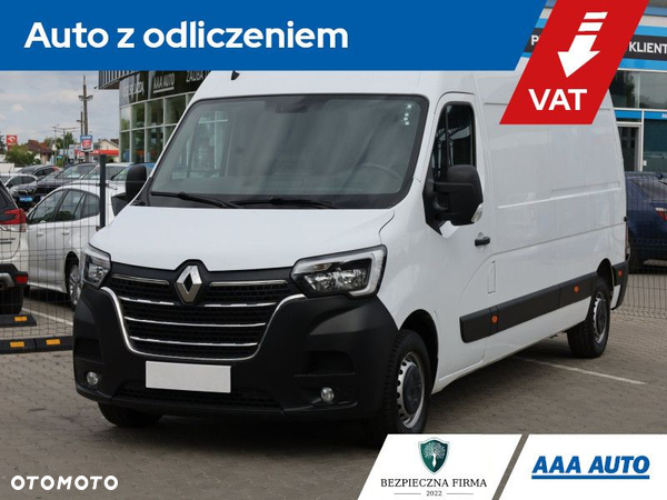 Renault master