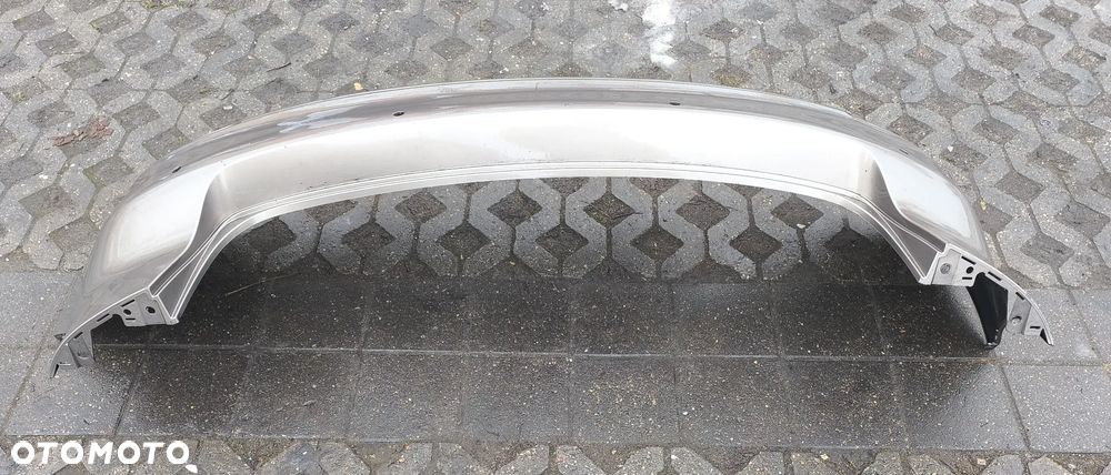 zderzak tył vw golf VI 6 plus + 08-14 - 5