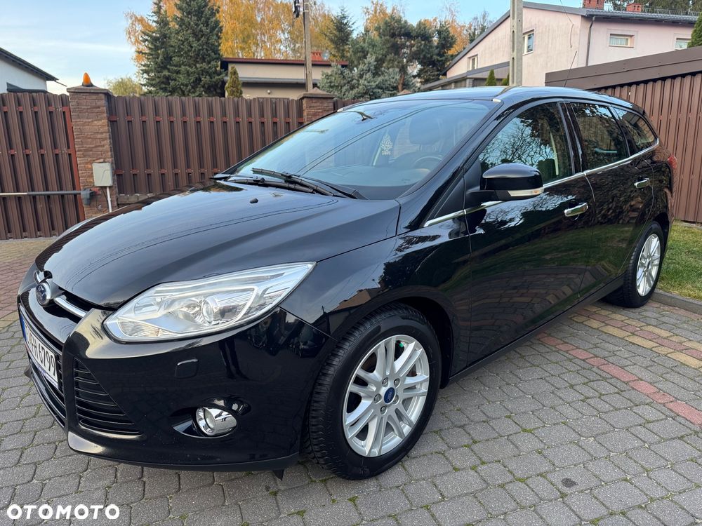 Ford Focus 1.6 TDCi DPF Titanium - 3