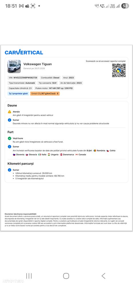 Volkswagen Tiguan 2.0 TDI SCR DSG 4Motion Elegance - 33