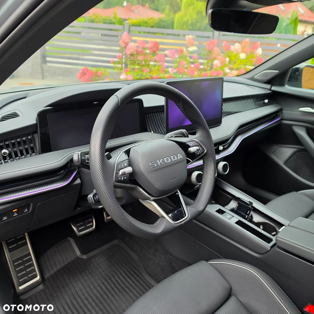 Skoda Superb 2.0 TSI 4x4 Sportline DSG - 10