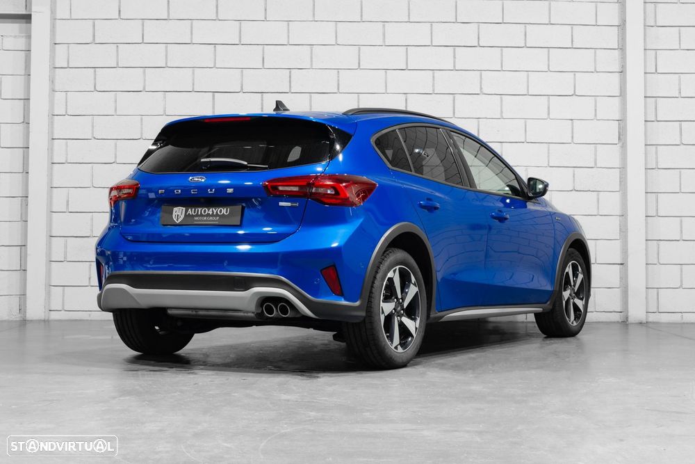 Ford Focus 1.0 EcoBoost MHEV Active - 5