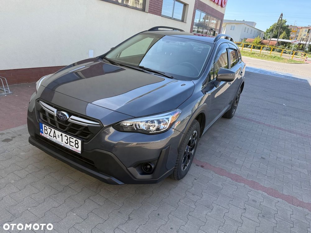 Subaru Crosstrek - 2