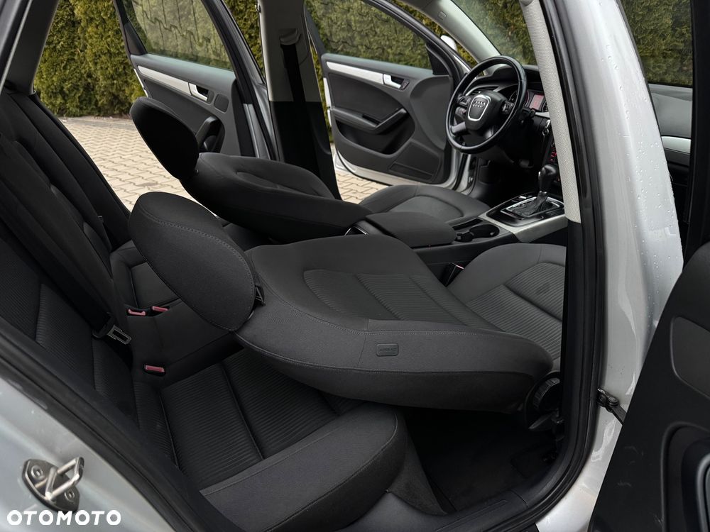 Audi A4 Avant 2.0 TDI Multitronic - 6