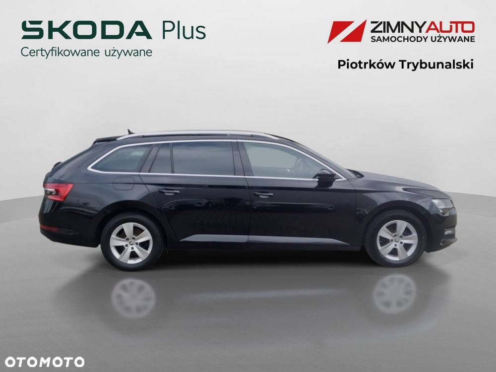 Skoda Superb 2.0 TDI SCR Style DSG - 13