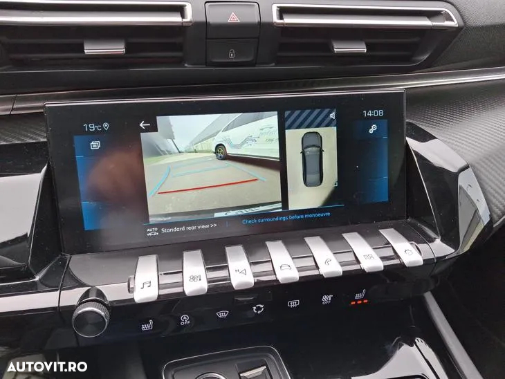Peugeot 508 1.5 BlueHDI S&S EAT8 Allure Pack - 23