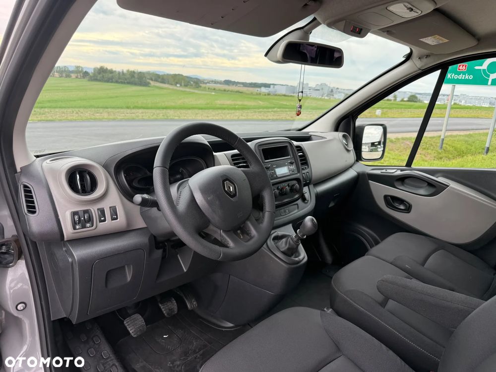 Renault Trafic ENERGY Combi Expression - 15