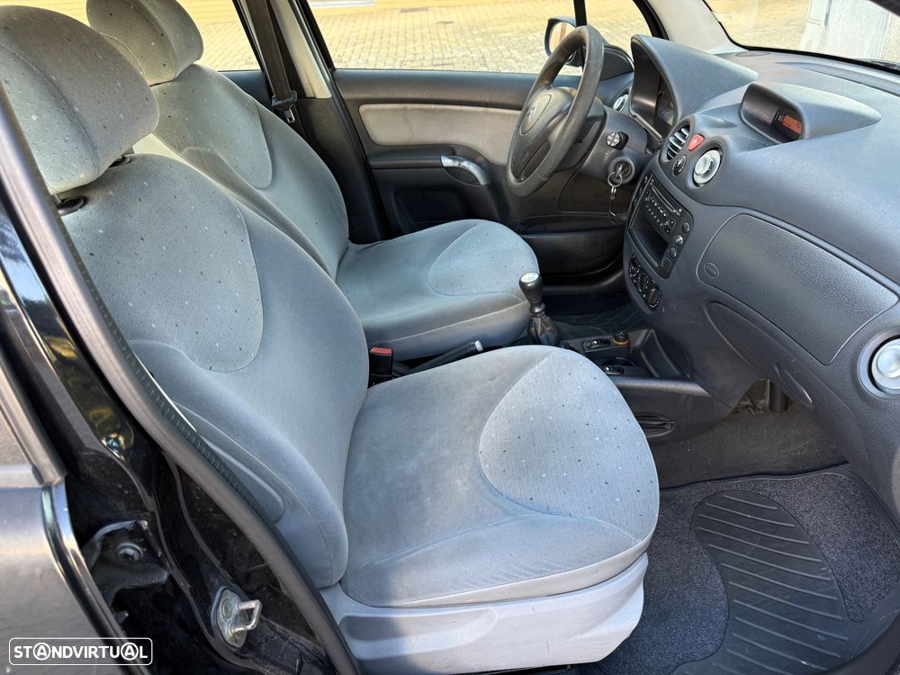 Citroën C3 1.1 SX + - 11