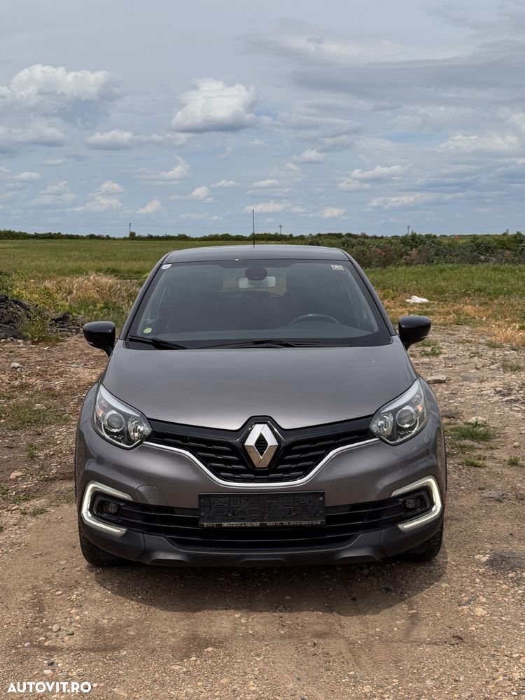 Renault Captur (ENERGY) TCe 90 LIMITED - 2