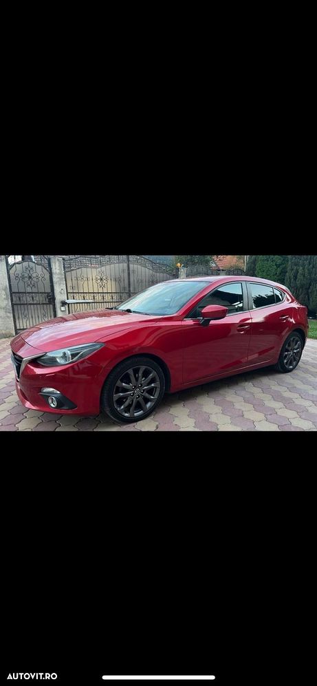Mazda 3 - 3