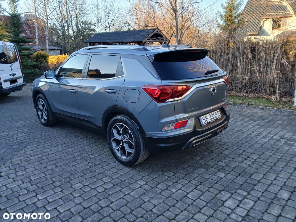 SsangYong/KGM Korando 1.5 T-GDI Wild 4WD - 4