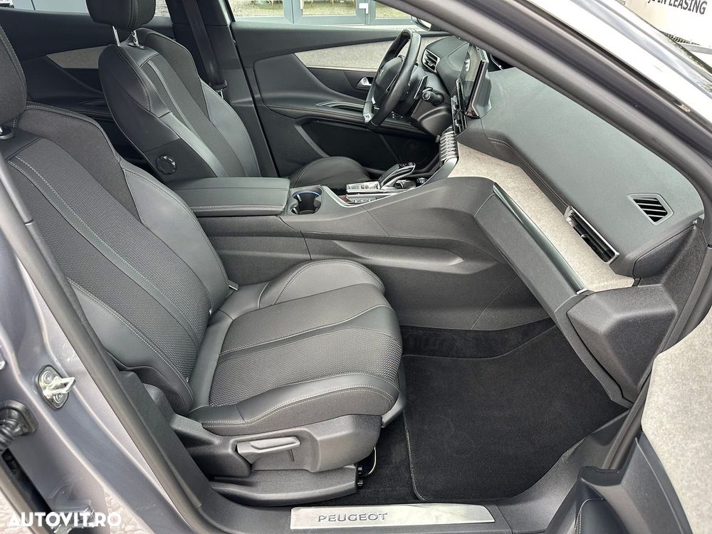 Peugeot 3008 1.5 BlueHDI S&S EAT8 GT-Line - 15