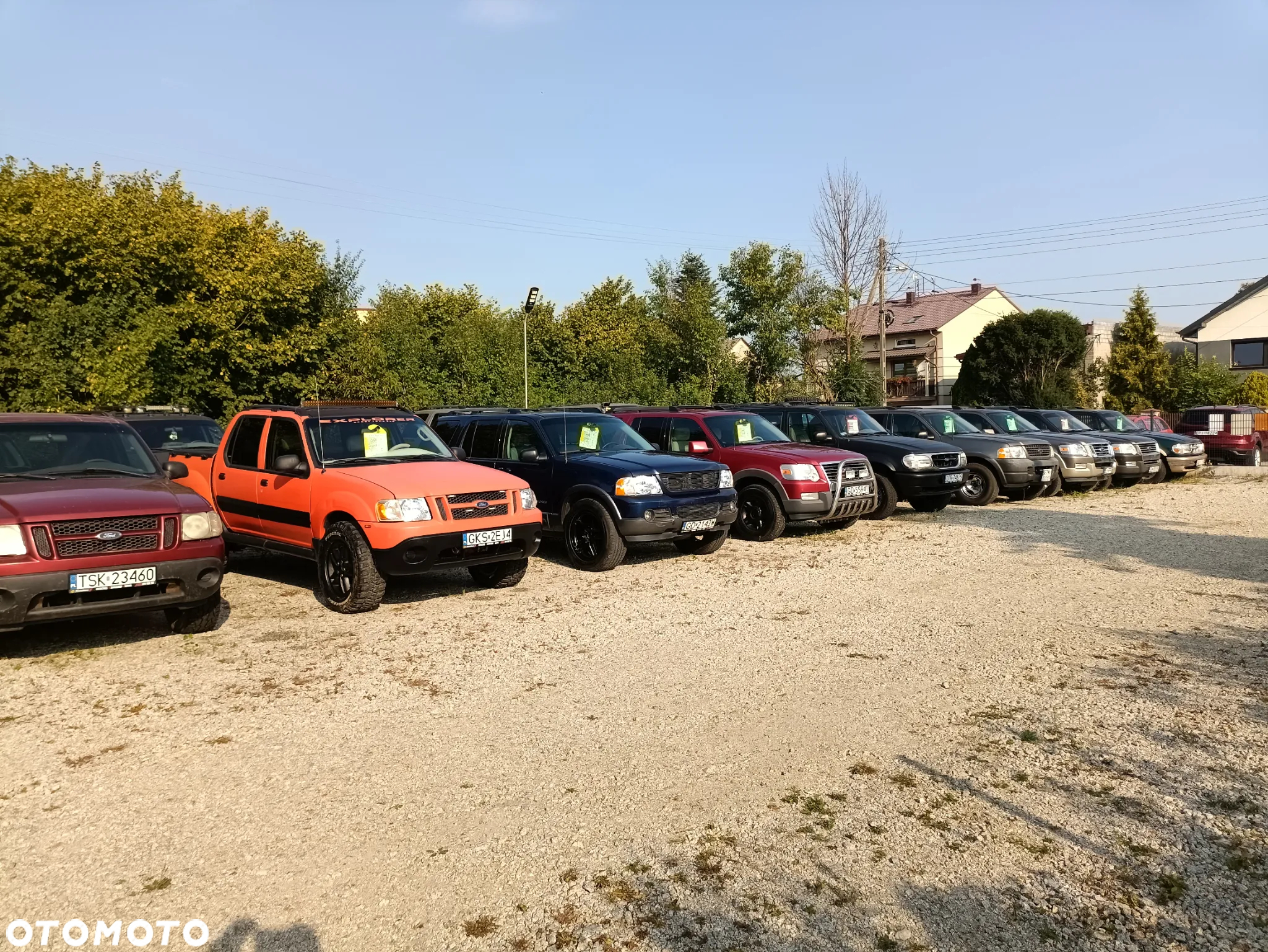 Ford Explorer 4.6 - 24