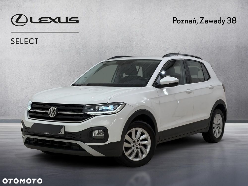Volkswagen T-Cross 1.0 TSI Style - 2