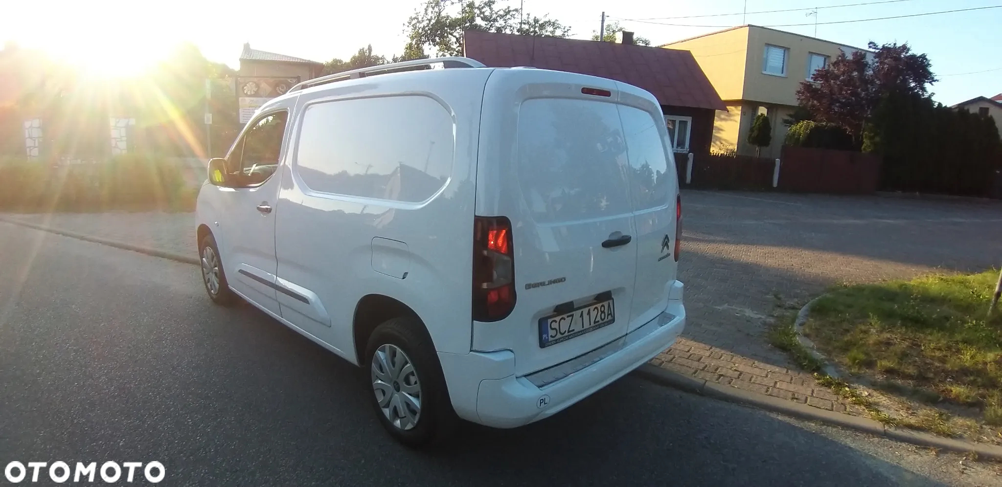Citroën Berlingo - 4
