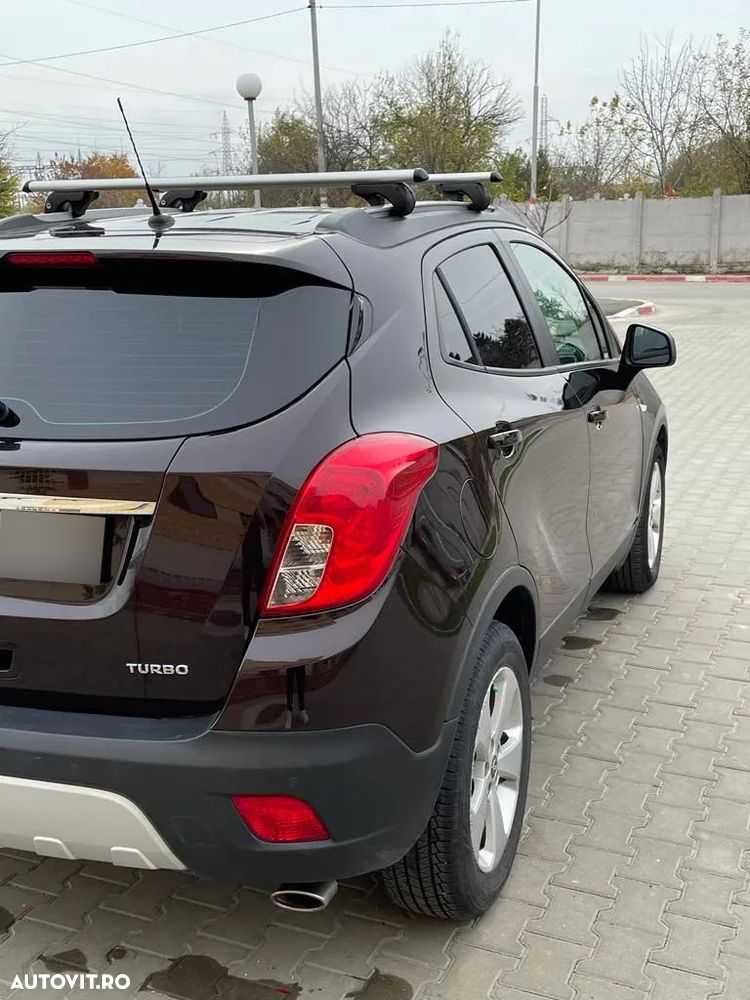 Opel Mokka 1.4 Turbo ECOTEC Enjoy Aut. - 8