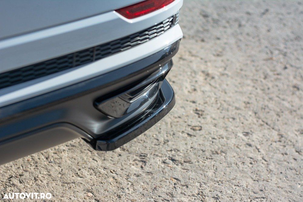 Prelungiri Laterale Bara Spate compatibile cu Audi Q8 S-Line Maxton Design - 7