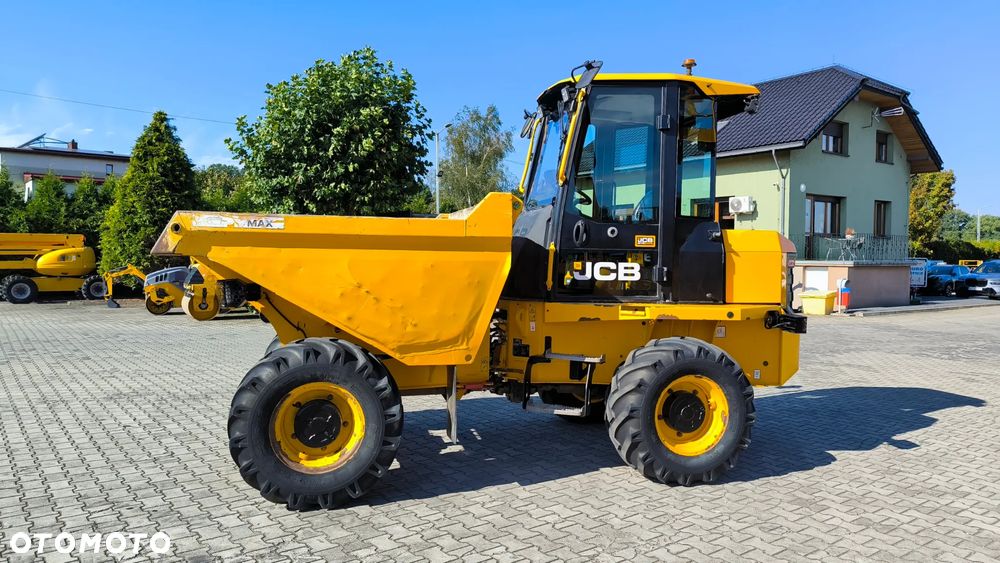 JCB 6 T FT - 7