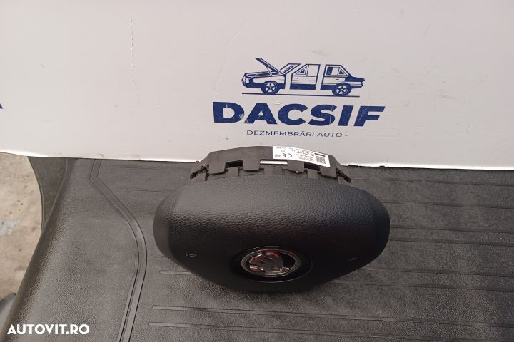 Airbag volan / sofer 3V0880201A PIESA NOUA 3V0880201A Skoda Superb 3 - 2