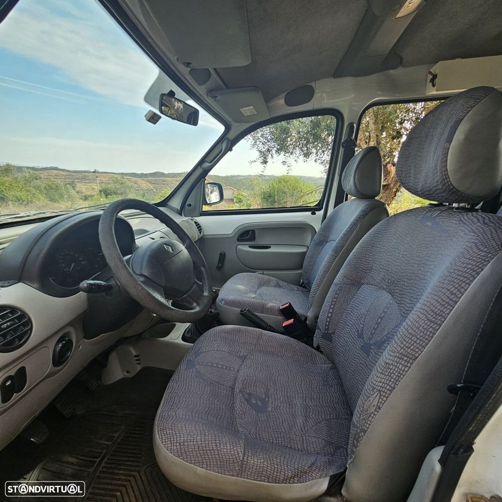 Renault Kangoo - 17