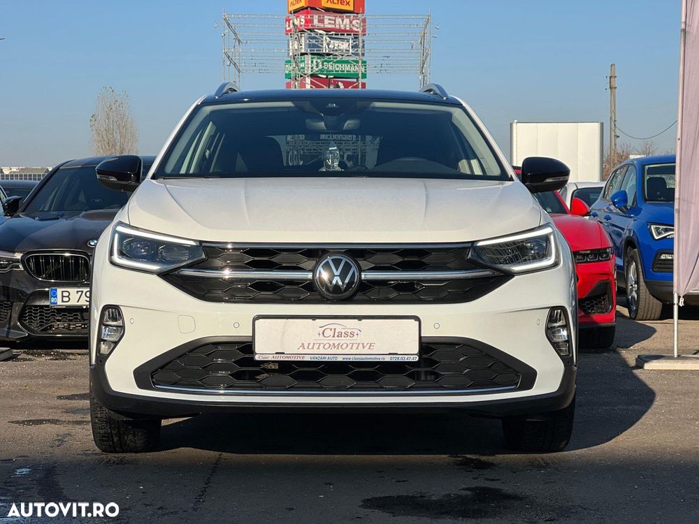 Volkswagen Taigo 1.0 TSI DSG Style - 2