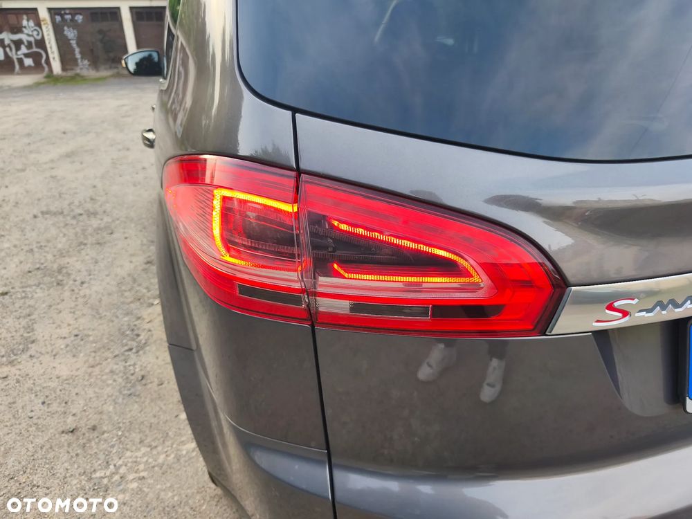 Ford S-Max 2.0 TDCi DPF Titanium X - 23