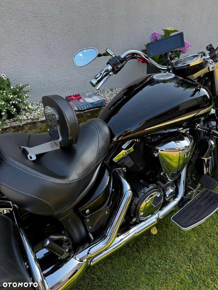 Yamaha XVS - 8