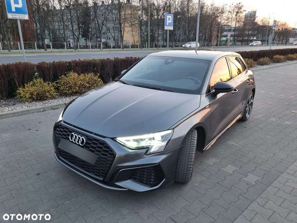 Audi A3 Sportback - 4
