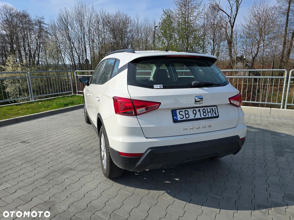 Seat Arona 1.0 TSI OPF Black Edition - 15