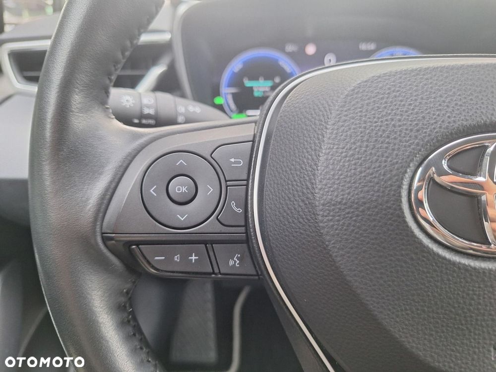 Toyota Corolla 1.8 Hybrid Style - 14