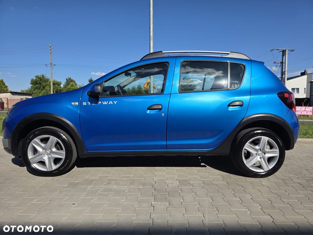Dacia Sandero Stepway TCe 90 (S&S) Celebration - 13