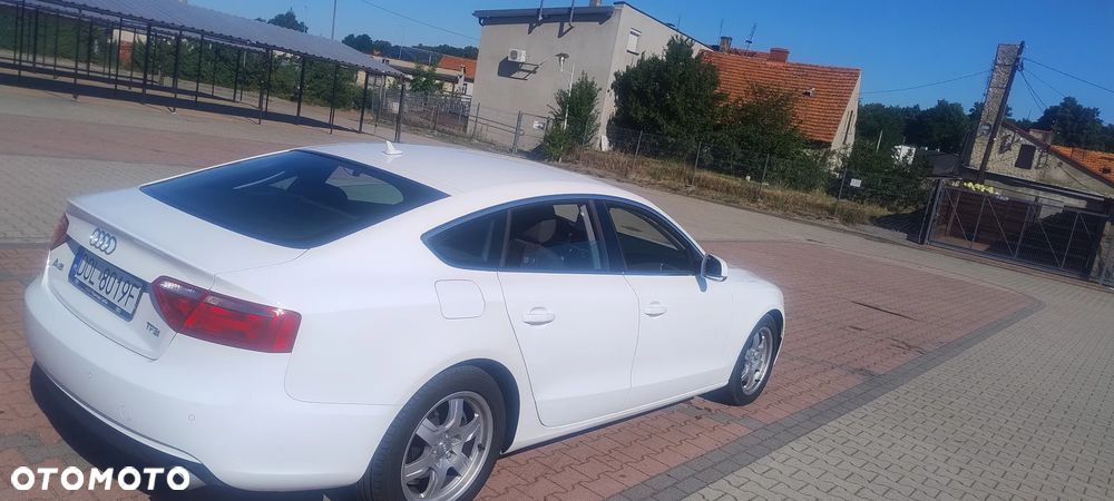 Audi A5 Sportback - 12