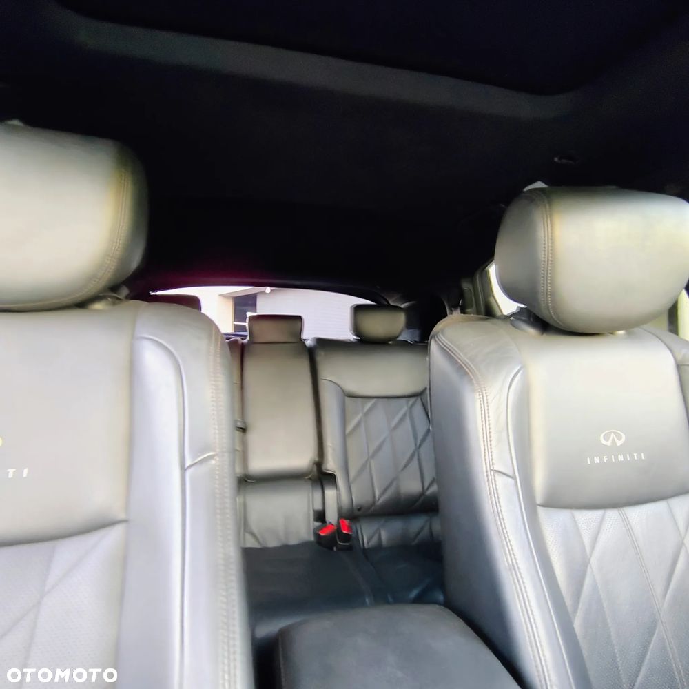 Infiniti FX FX30d AWD S Premium - 23