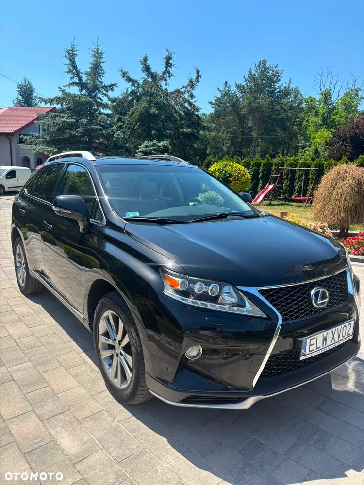 Lexus RX - 18