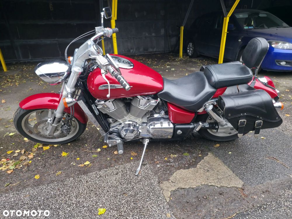 Honda VTX - 2
