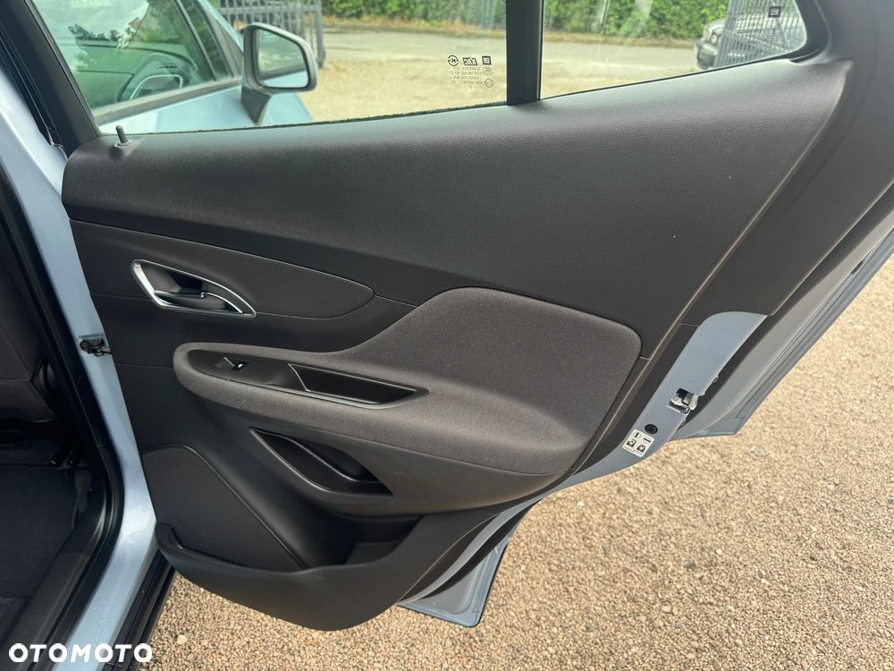 Opel Mokka 1.6 Cosmo S&S - 25