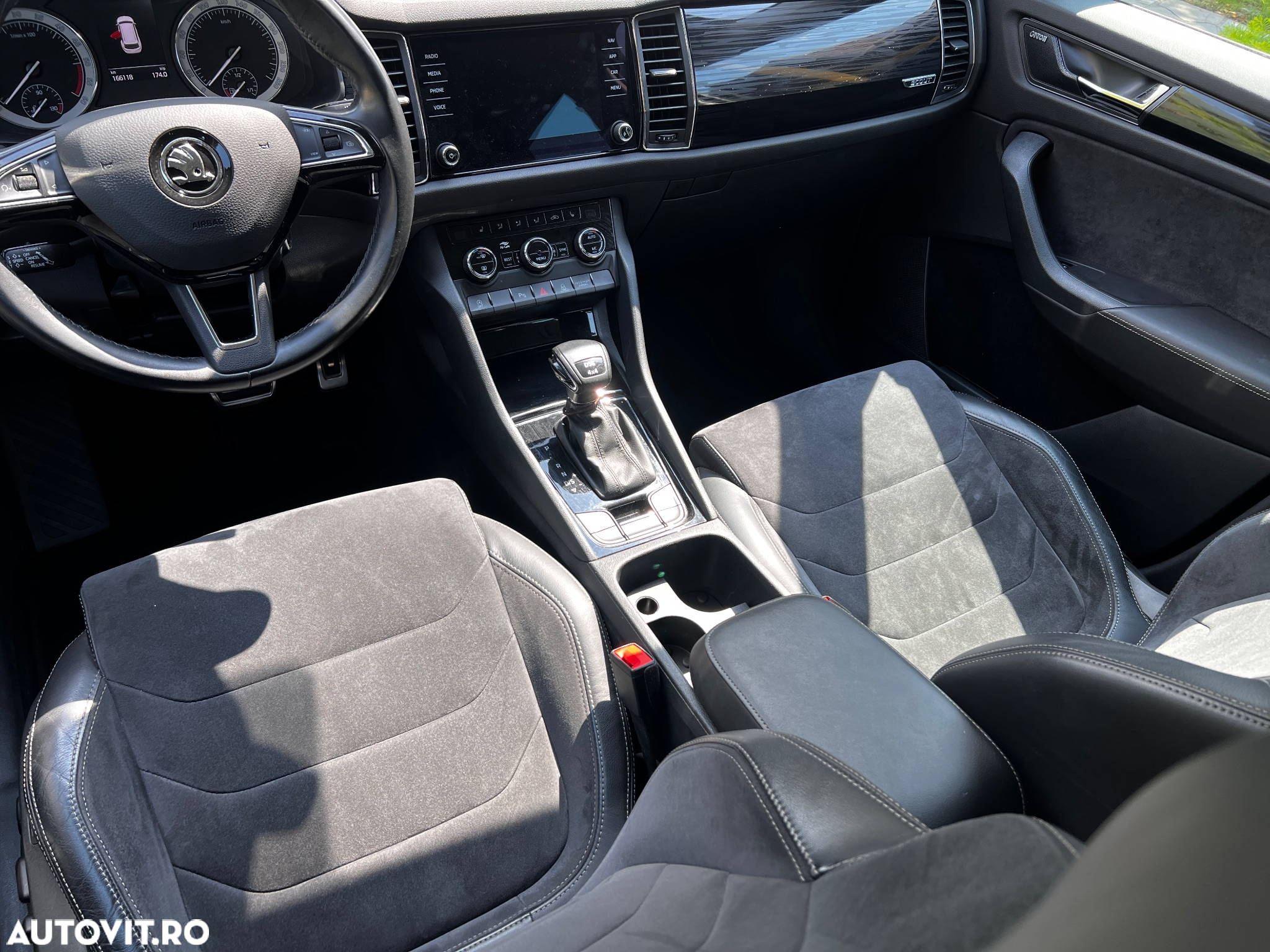 Skoda Kodiaq 2.0 TDI 4X4 DSG Scout - 11