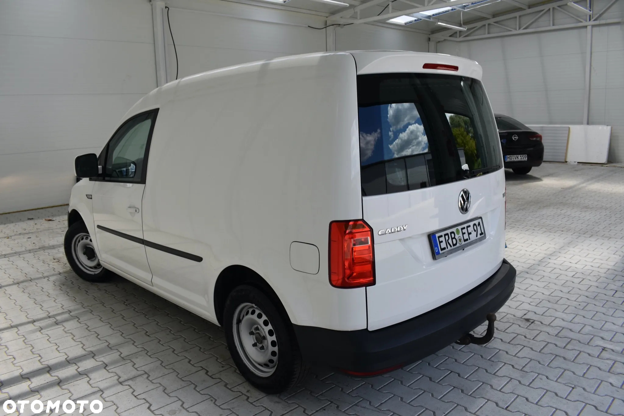 Volkswagen caddy - 17