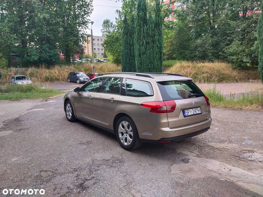 Citroën C5 HDi 165 FAP Selection - 4