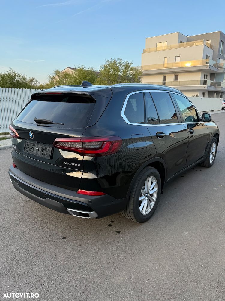 BMW X5 xDrive25d AT - 7