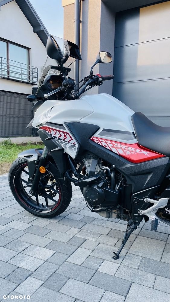 Honda CB - 3