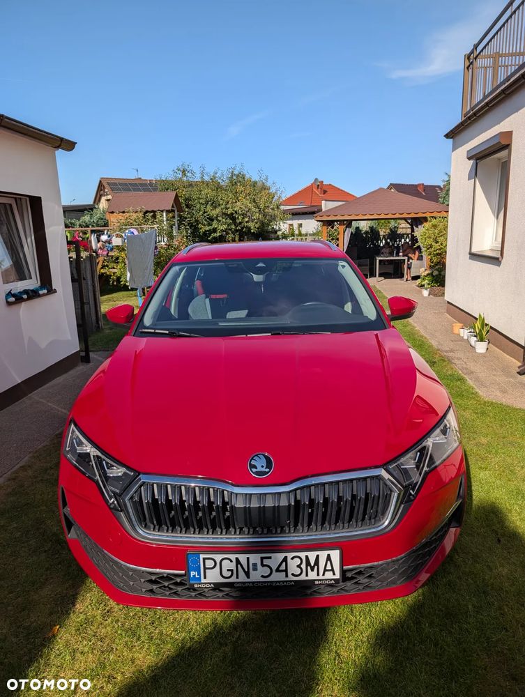 Skoda Octavia 1.5 TSI Selection - 32