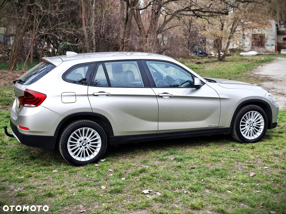 BMW X1 sDrive20d EfficientDynamics - 15