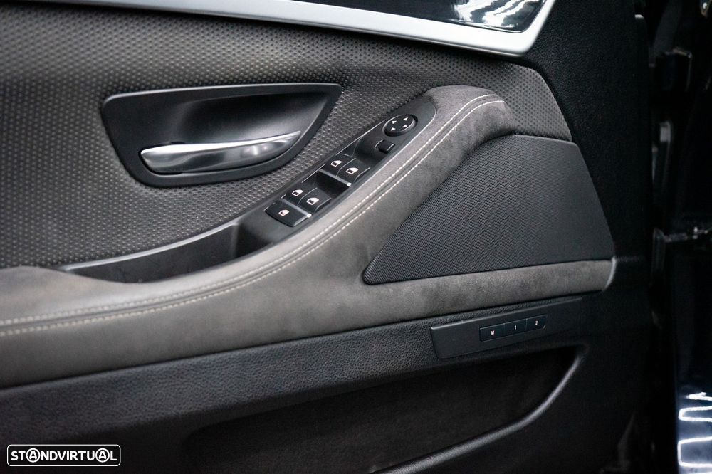 BMW M550d xDrive Touring Sport-Aut. - 26